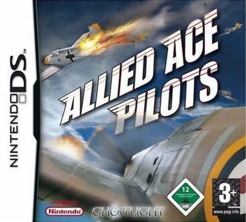 Rom juego Allied Ace Pilots